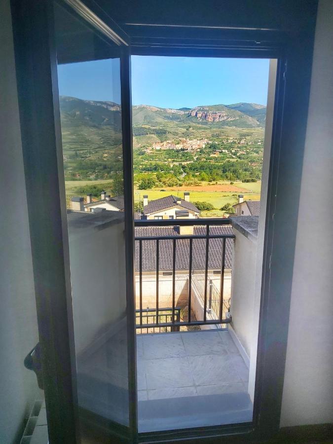 Chalet El Mirador Del Valle Barbacoa By Apartamentos Logrono Nalda Exteriér fotografie